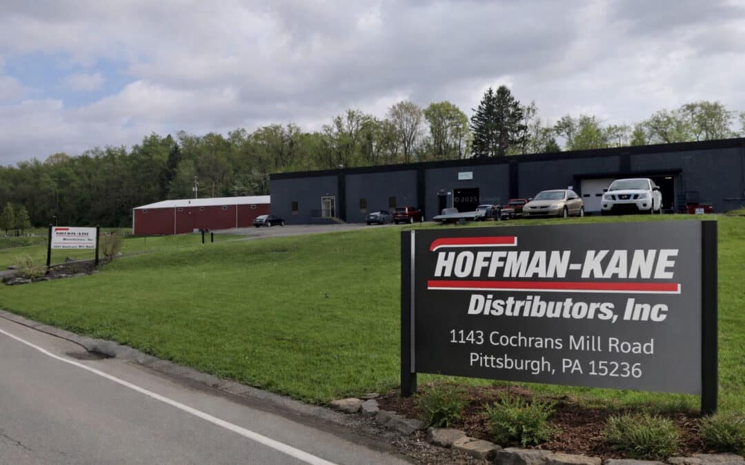 Tencarva Machinery Company, Backed by Bessemer Investors, Acquires Hoffman-Kane Distributors, Inc.