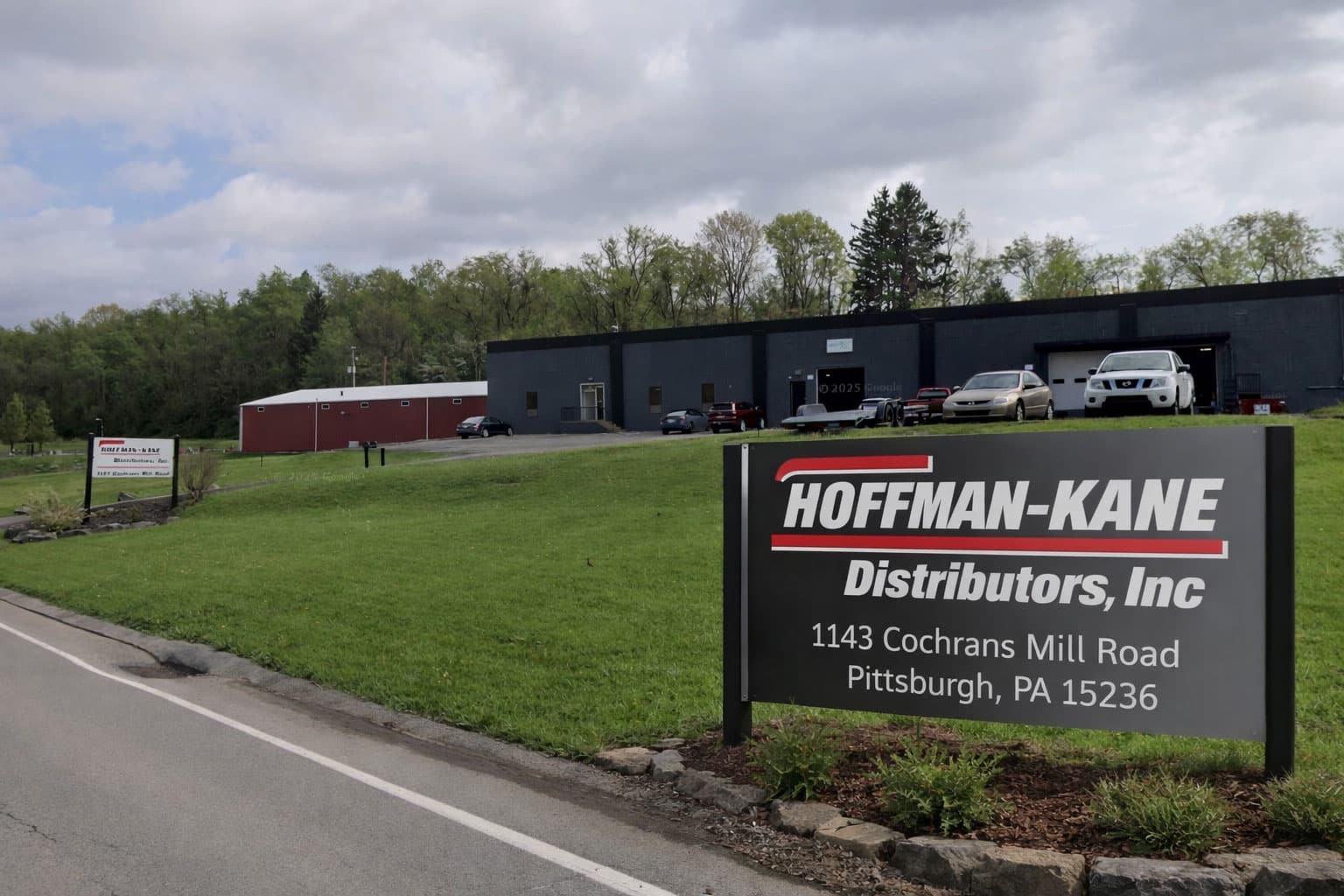 Tencarva Machinery Company, Backed by Bessemer Investors, Acquires Hoffman-Kane Distributors, Inc.