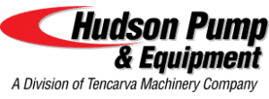 Hudson Pump Equipment