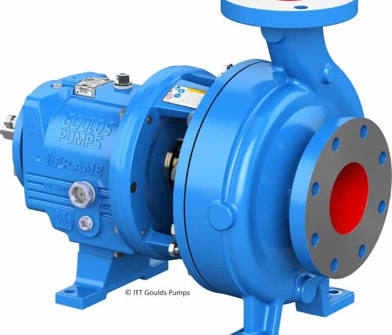 ITT-Goulds Awards Additional Distribution Territory to Tencarva Machinery Company LLC In Arkansas, Kentucky, Mississippi