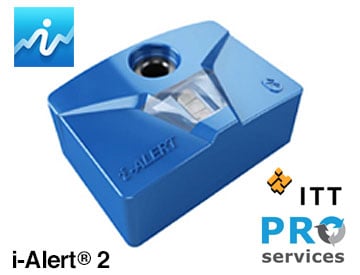i-Alert 2 Equipment Monitor