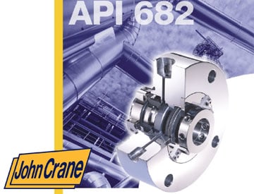 John Crane API 682