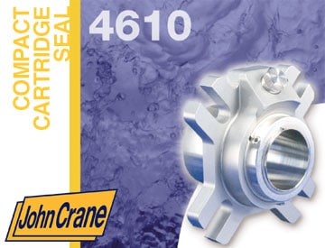 John Crane Compact Cartridge Seal 4610