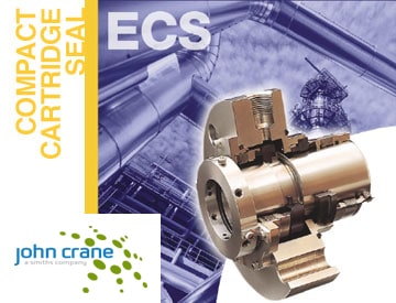 John Crane Compact Cartridge Seal ECS