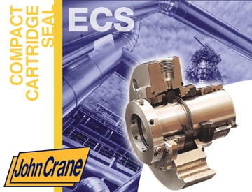 John Crane Compact Cartridge Seal ECS