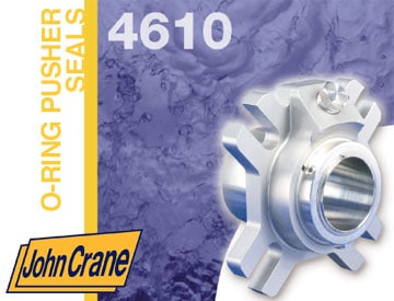 John Crane O-Ring Pusher Seals