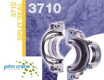 John Crane Split Seal