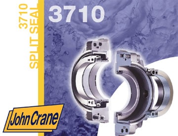 John Crane Split Seal 3710