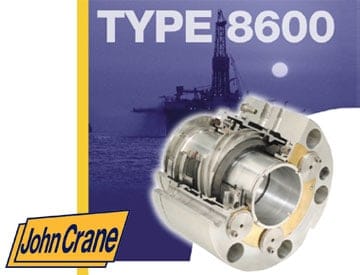 John Crane Type 8600
