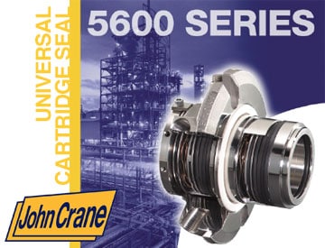 John Crane Universal Cartridge Seal 5600