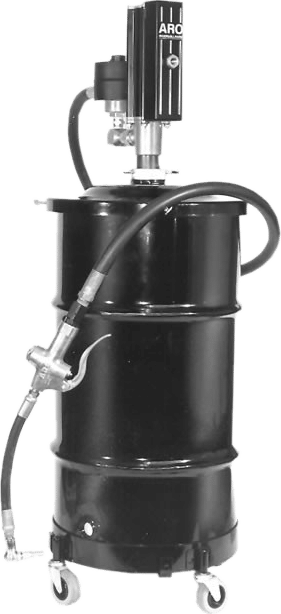 Lube Equipment