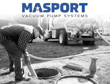 Masport Vacuum Pump Systems
