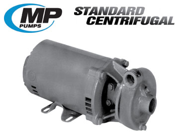 MP Pumps Standard Centrifugal