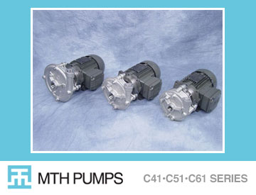MTH Pumps C Series Centrifugal Pumps