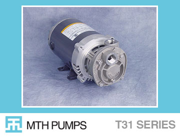 MTH Pumps T31 Series