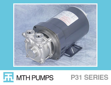 MTH Pumps P31 Series