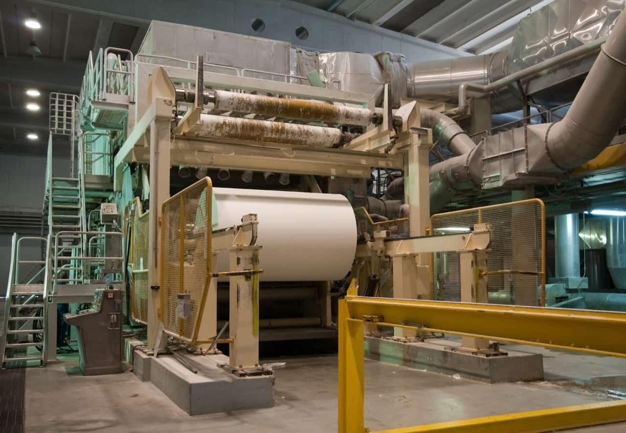 Pulp and Paper Mill