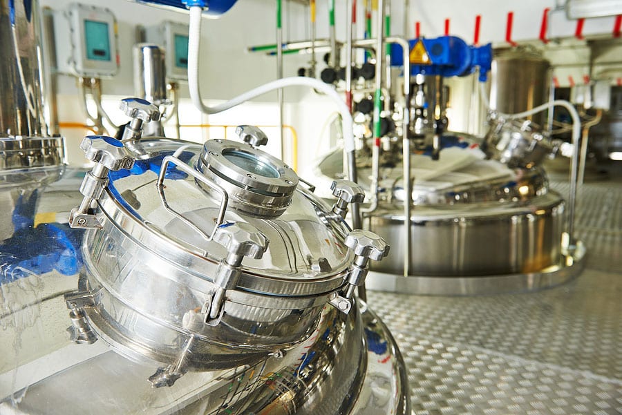Tencarva provides sanitary and precision-engineered pumps for pharmaceutical production and cleanroom environments.