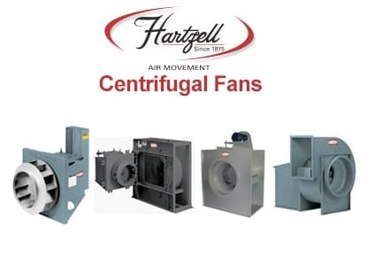 Centrifugal Fans