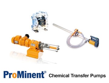 ProMinent Chemical Transfer Pumps