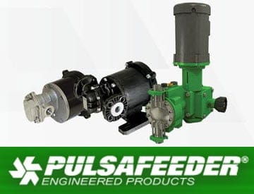 Pulsafeeder Engineered Products