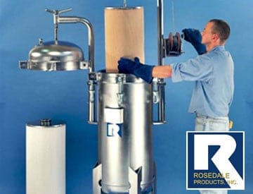 Rosedale Liquid Filtration Products