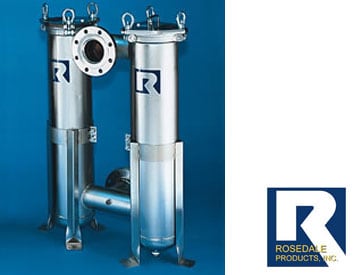 Rosedale Liquid Filtration Products