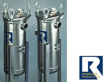 Rosedale Liquid Filtration Products