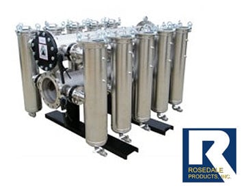 Rosedale Liquid Filtration Products