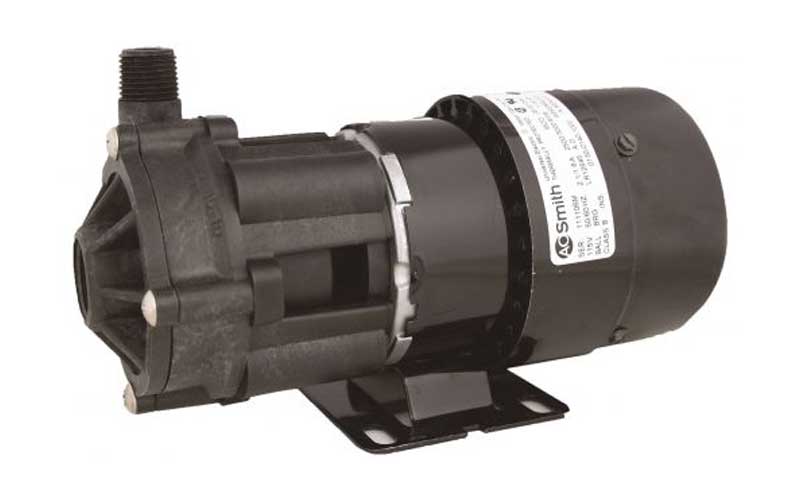 Sealless Magnetic Drive Pumps