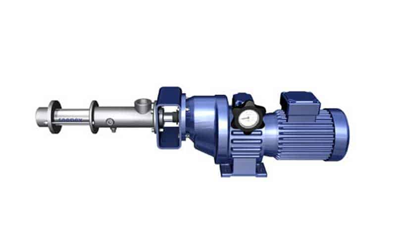 Progressing Cavity Pumps