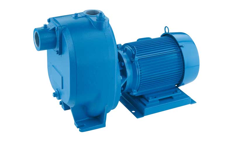 Self-Priming Pumps