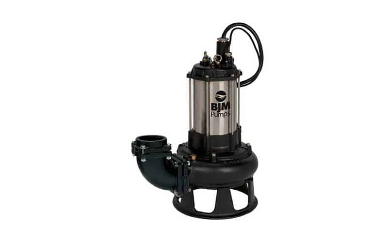 Solids Handling Pumps
