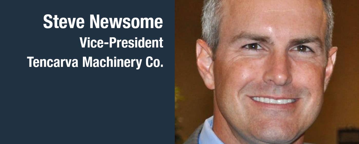 Steve Newsome Featured Decision Maker