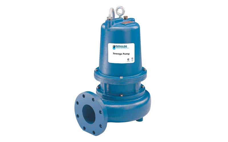Submersible Sewage Pumps