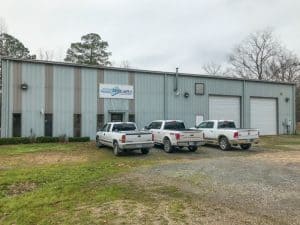 Tencarva - El Dorado Arkansas