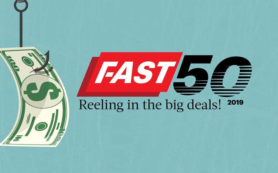 Tencarva 35th In ‘Fast 50’ List