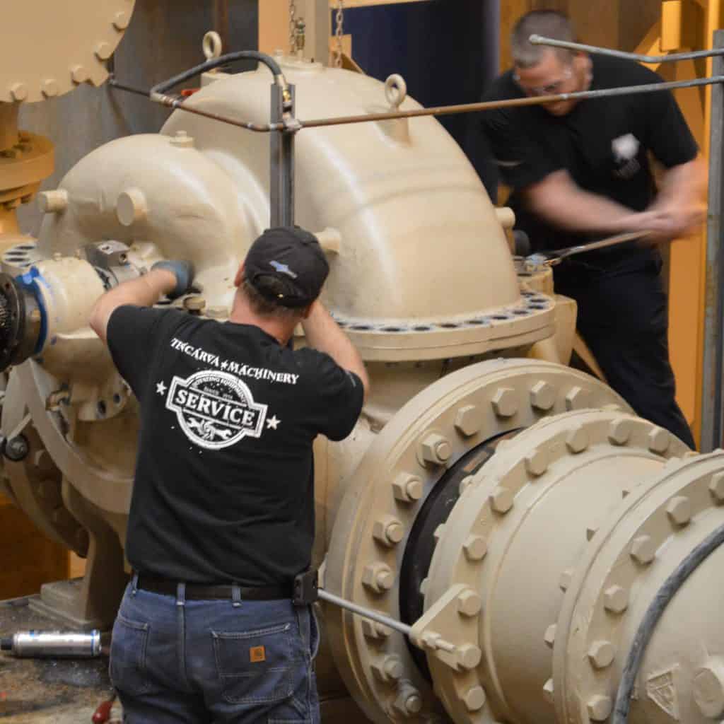 pump field service