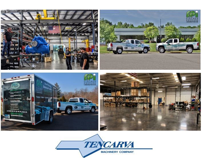 Tencarva Acquires Fischer Industries