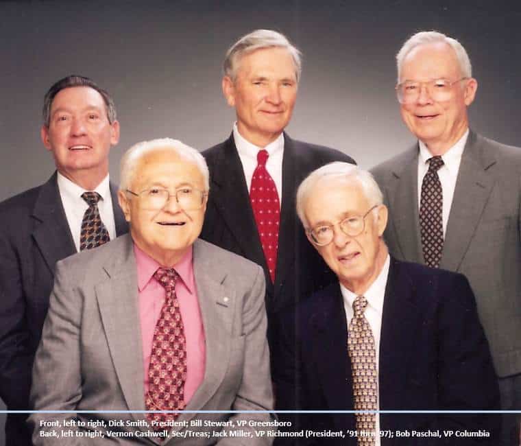 Tencarva Founders