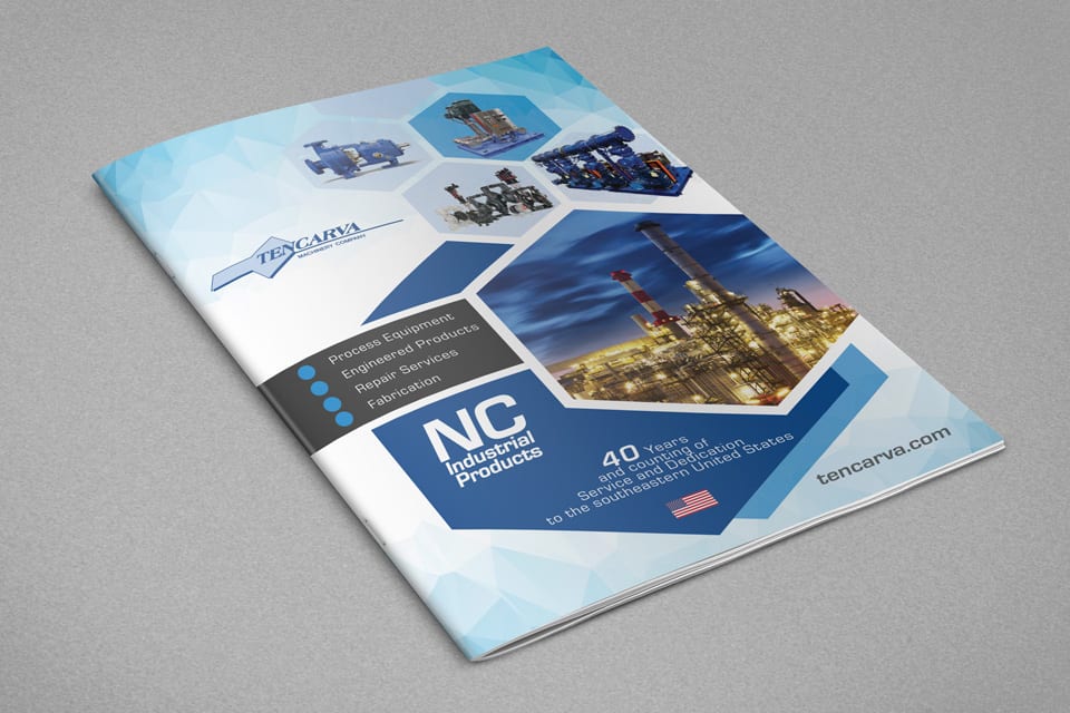 Tencarva Industrial Line Card