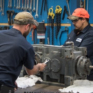pump repair