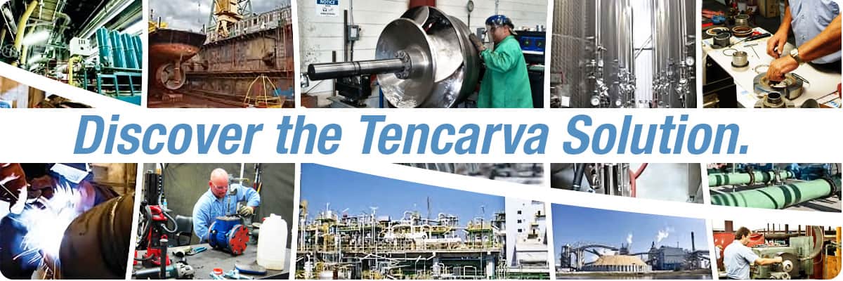 Discover the Tencarva Solution.