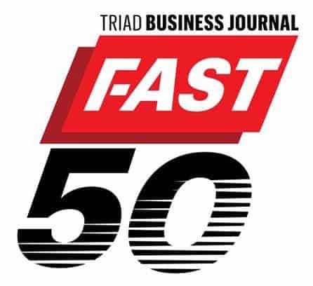 Triad Business Journal Fast 50