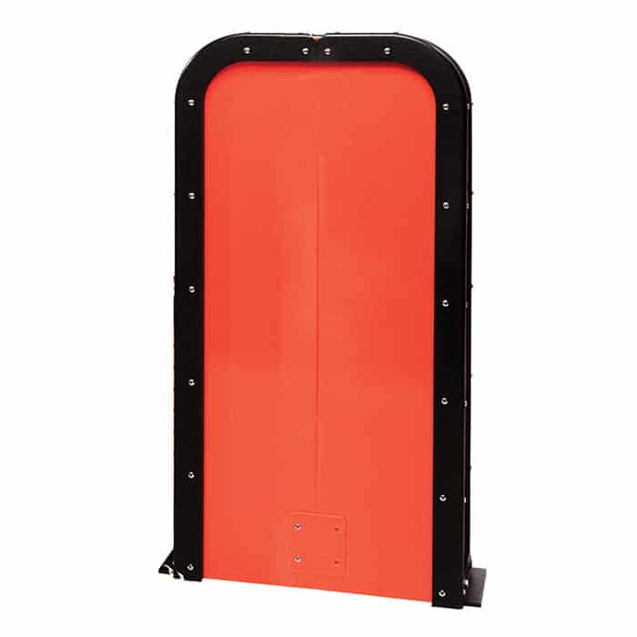 Uniguard Vertical Split Belt Machine Guards