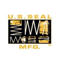 Seals designed to give long life, provide automaticself-adjustment and reduce maintenance costs. U.S. SEAL MFG.
