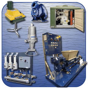 Water & Wastewater Equipment