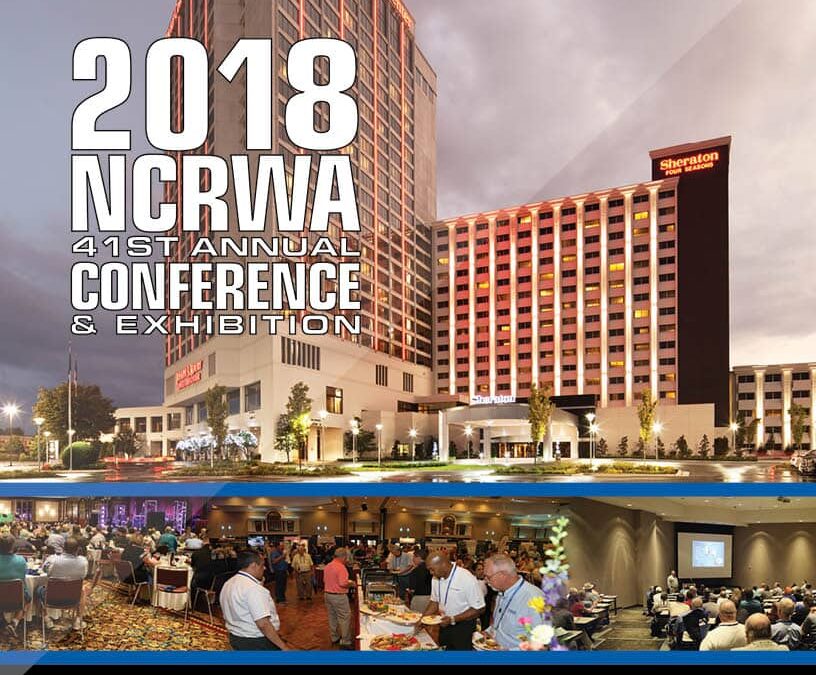 Tencarva Municipal at 2018 NCRWA Annual Conference & Exhibition