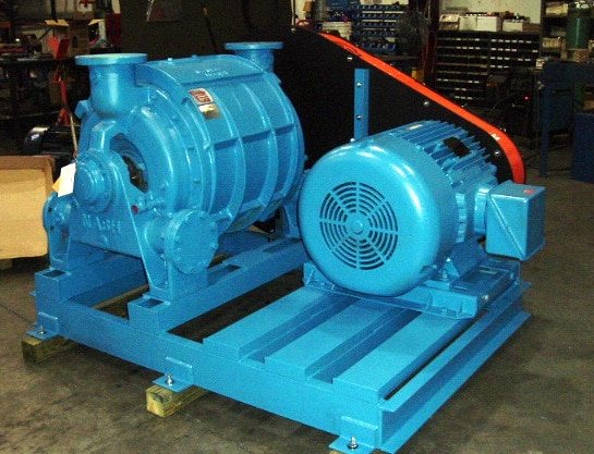 324 Blower Package