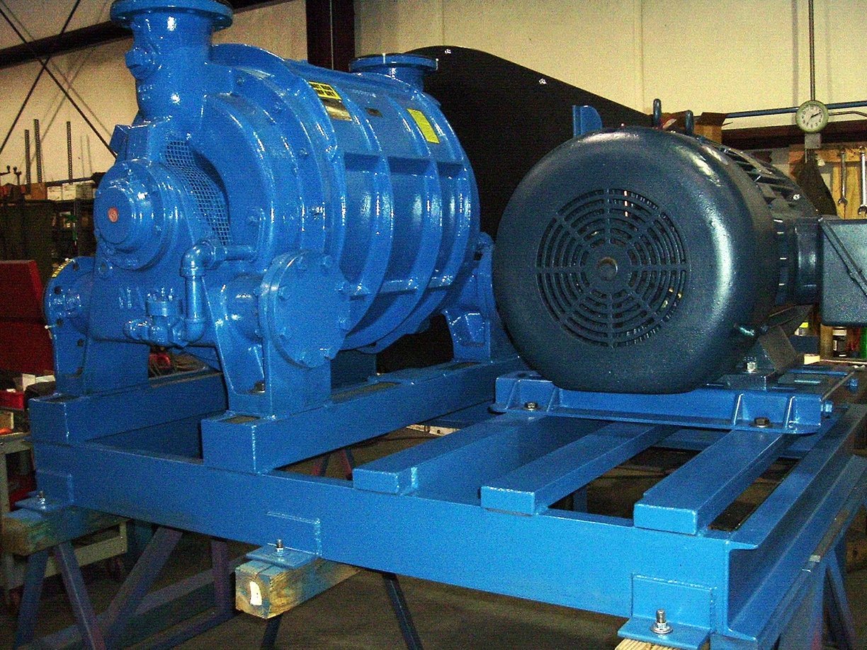 325 Blower Package